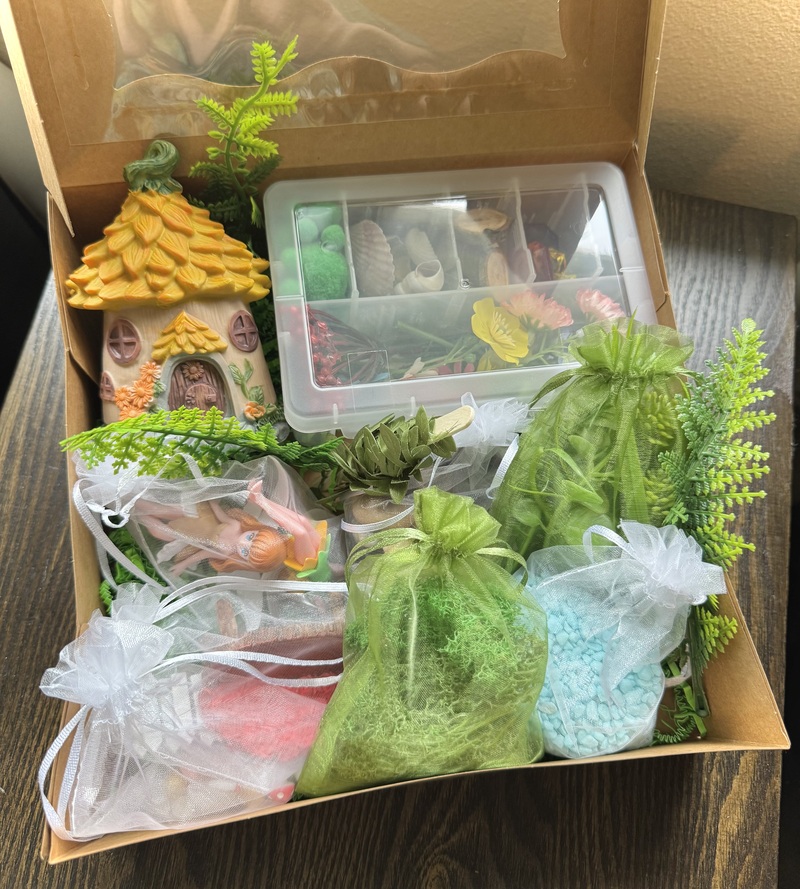 Fairy Garden