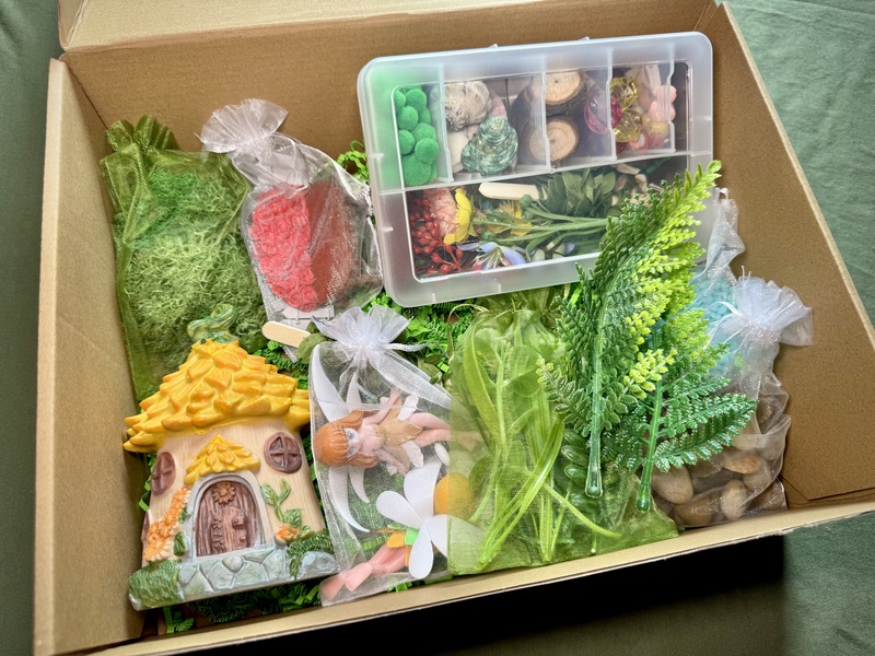 Fairy Garden Kit